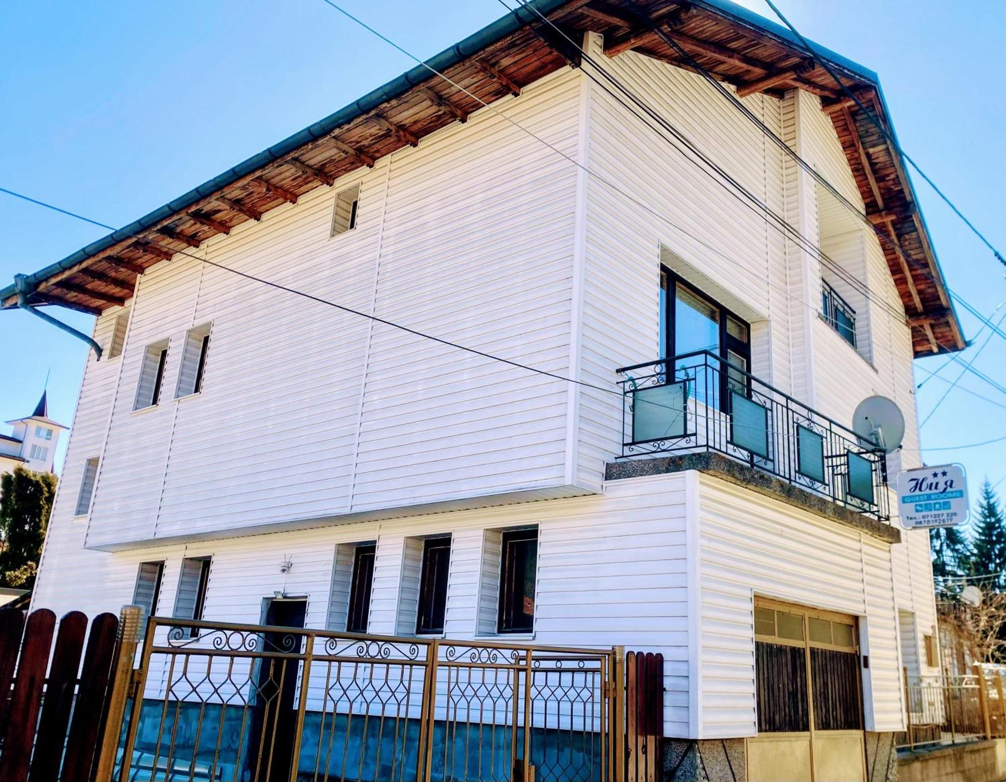 Niya Guest House Beli Iskar Dış mekan fotoğraf