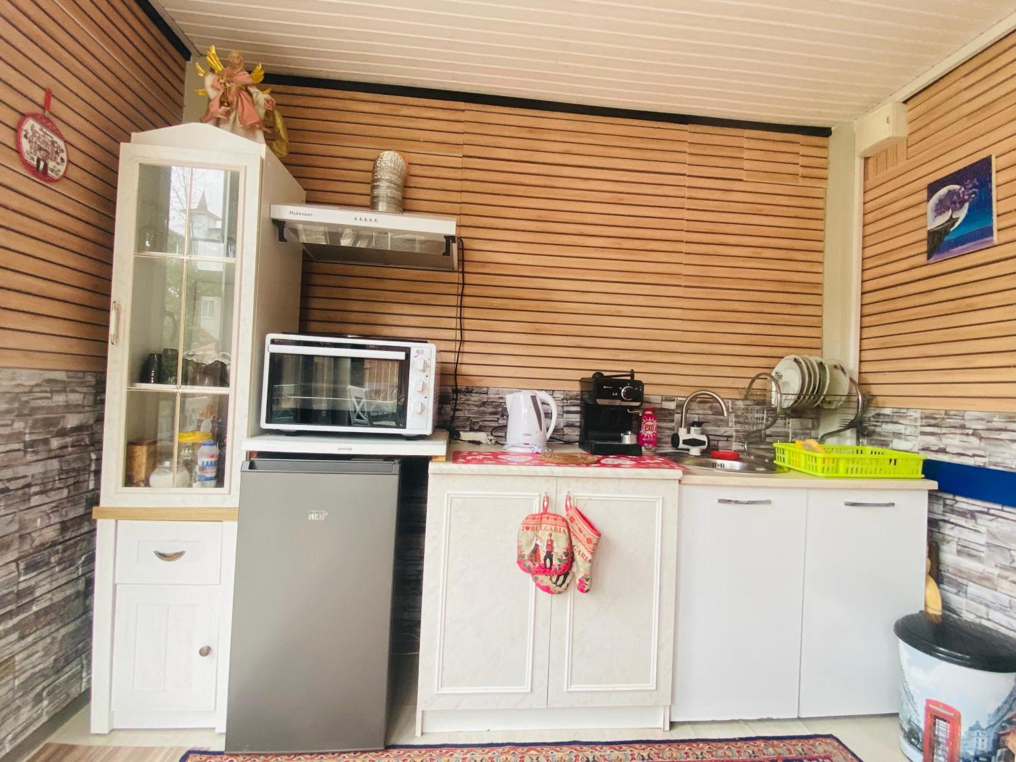 Niya Guest House Beli Iskar Dış mekan fotoğraf